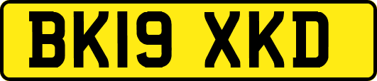 BK19XKD