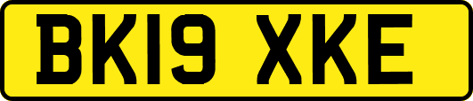 BK19XKE