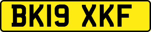 BK19XKF