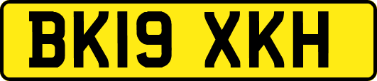 BK19XKH