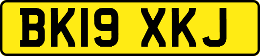 BK19XKJ