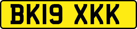 BK19XKK