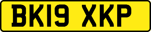BK19XKP