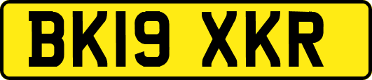 BK19XKR