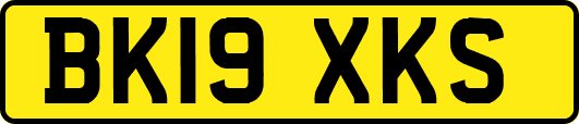 BK19XKS