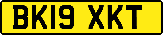 BK19XKT