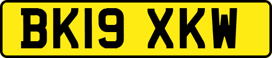 BK19XKW
