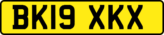 BK19XKX