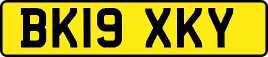 BK19XKY