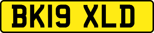 BK19XLD