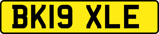 BK19XLE
