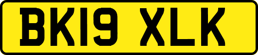 BK19XLK