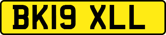 BK19XLL