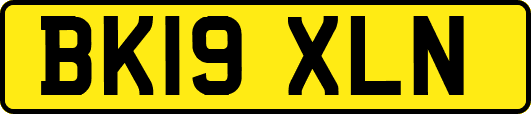 BK19XLN