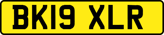 BK19XLR