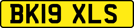 BK19XLS