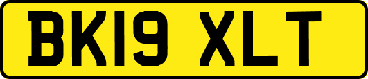 BK19XLT