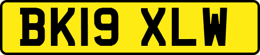 BK19XLW
