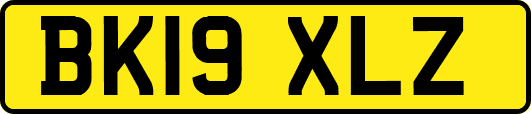 BK19XLZ