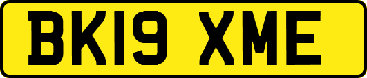 BK19XME