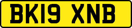 BK19XNB