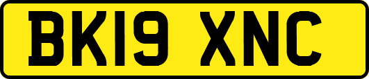 BK19XNC