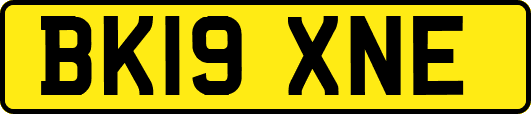 BK19XNE