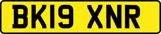 BK19XNR