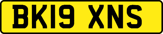 BK19XNS