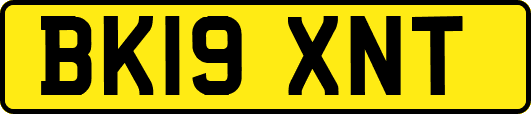 BK19XNT