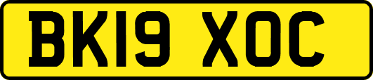 BK19XOC