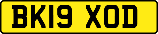 BK19XOD