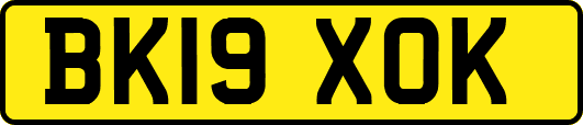 BK19XOK