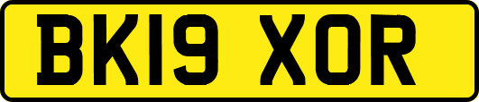 BK19XOR