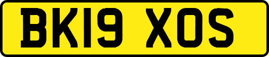 BK19XOS