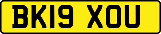 BK19XOU