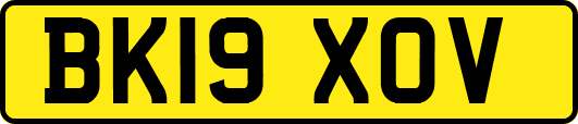 BK19XOV