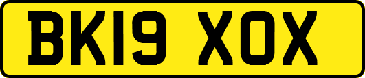BK19XOX