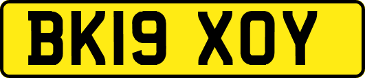 BK19XOY