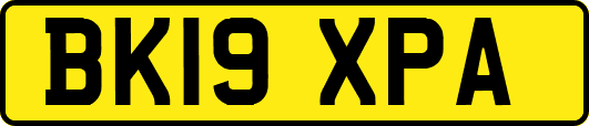 BK19XPA