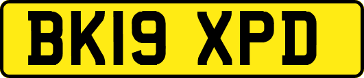 BK19XPD