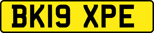 BK19XPE