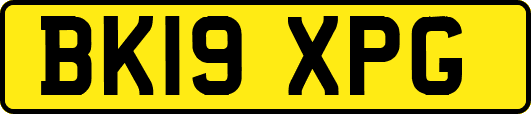 BK19XPG