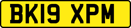 BK19XPM