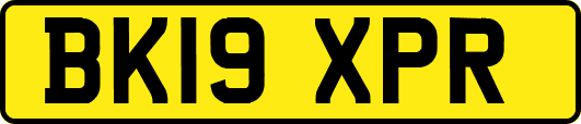 BK19XPR