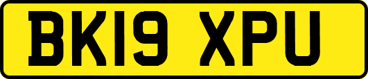 BK19XPU
