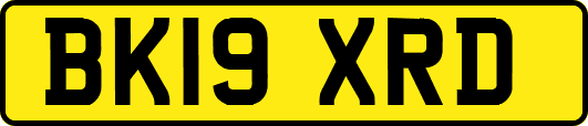 BK19XRD