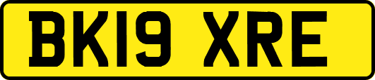 BK19XRE