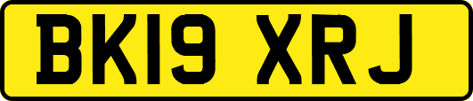 BK19XRJ