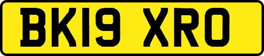 BK19XRO